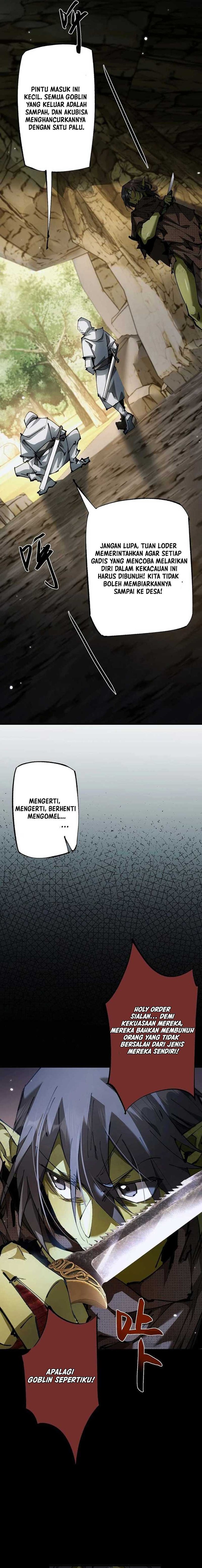 From Goblin to Goblin God Chapter 02 Gambar 25